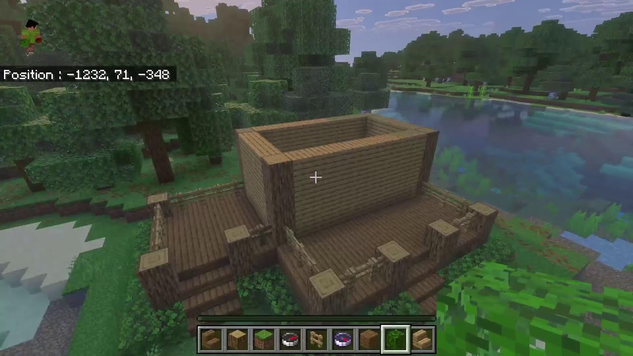 Live minecraft
