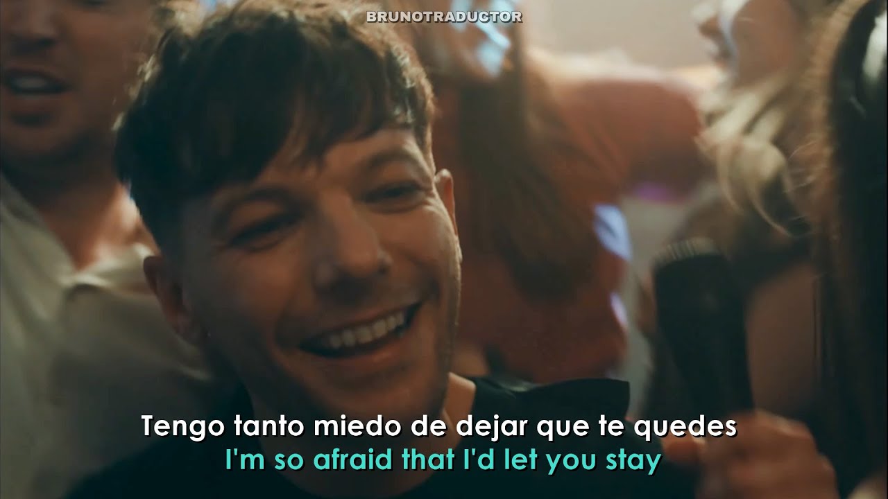 Louis Tomlinson - Imposter // Lyrics + Sub Español // Video Oficial