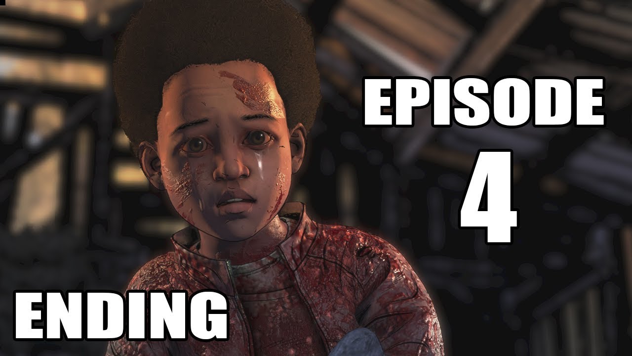 ฝากใจกาย ไว้ข้างเธอ - THE WALKING DEAD: THE FINAL SEASON - EPISODE 4 ENDING