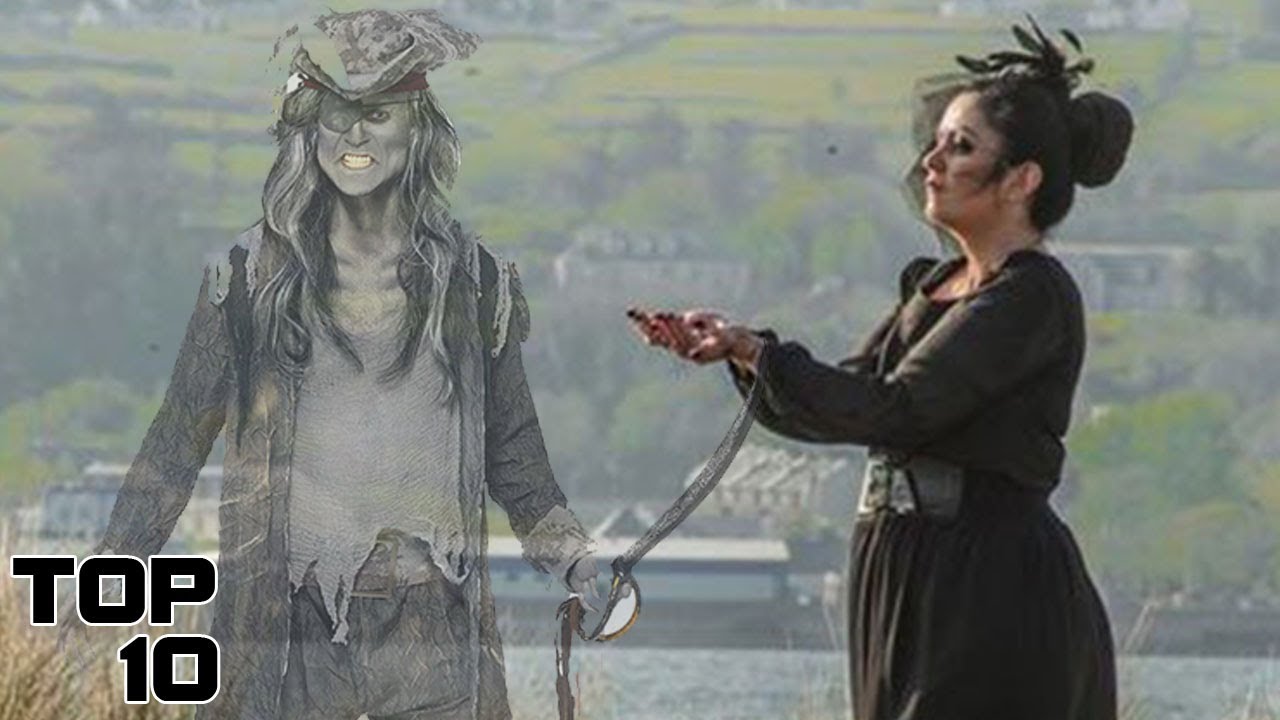 Top 10 Scary Ghost Romances You Won't Believe