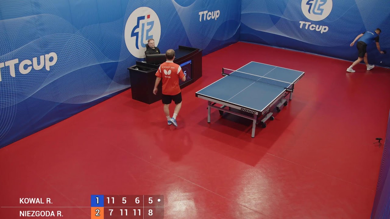 29. January 2026. H3 TT Cup Czech.