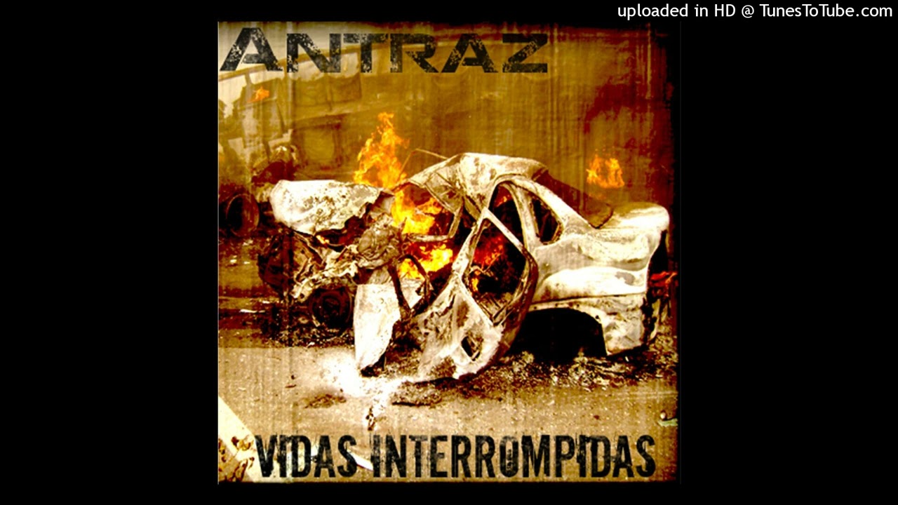 16 - Antraz - Desgaste Mental Ft TK ( Prod Mir The Bloody)