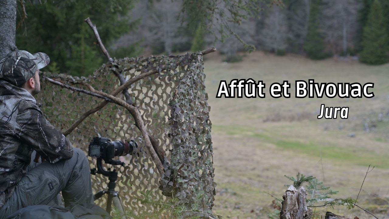 Jura | Bivouac et Affût Photo