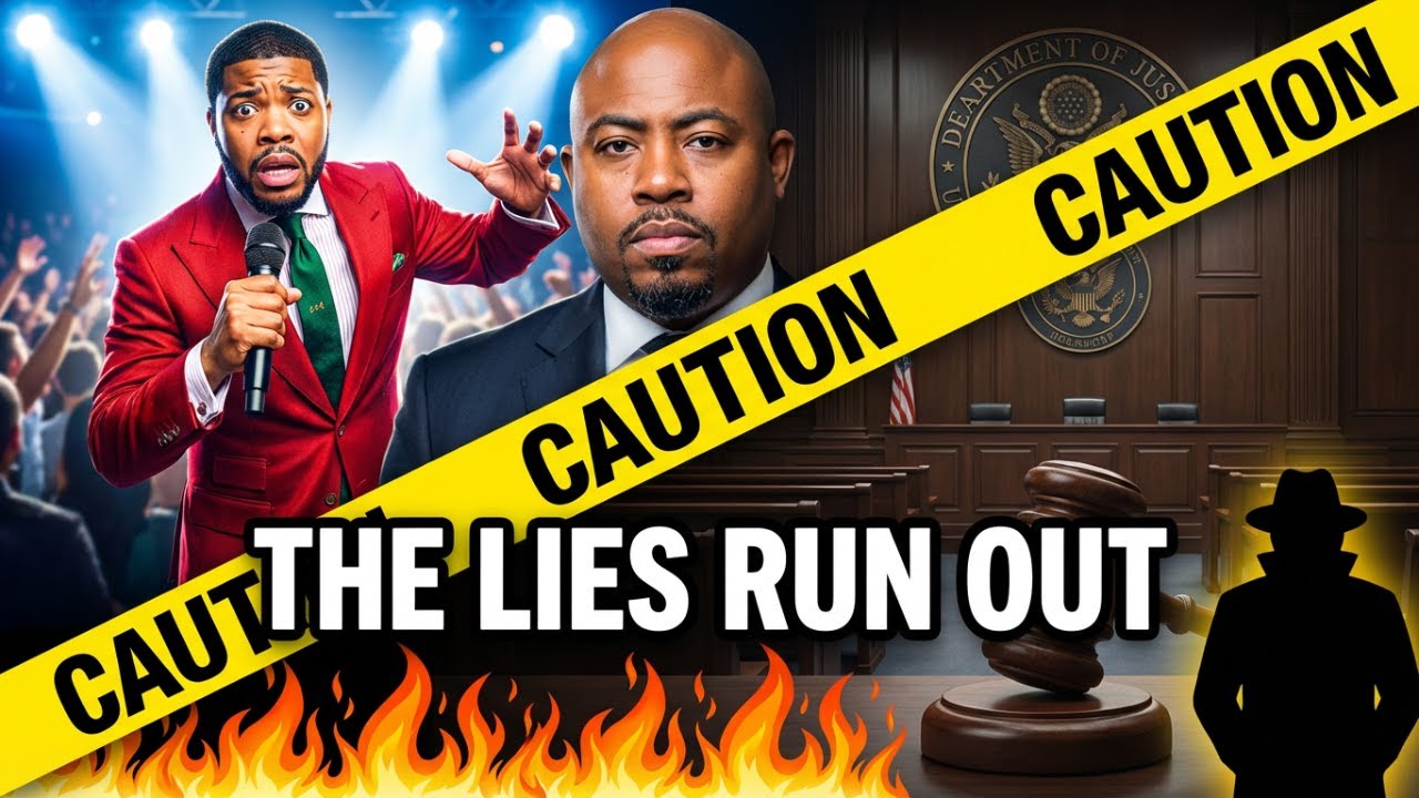 Brian Carn Larry Reid And A Call Full of Lies!!!