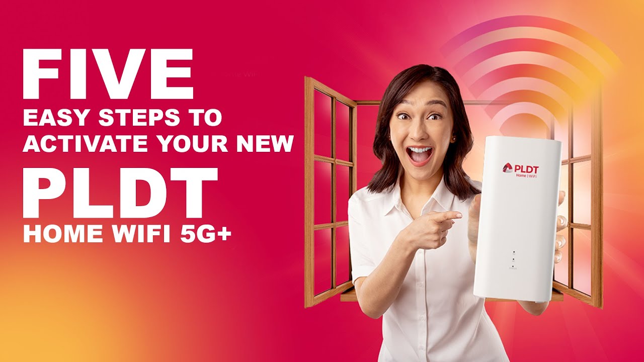 PLDT HOME WIFI 5G+ ПОЛНОЕ РУКОВОДСТВО ПО НАСТРОЙКЕ И РАСПАКОВКЕ H153 H155