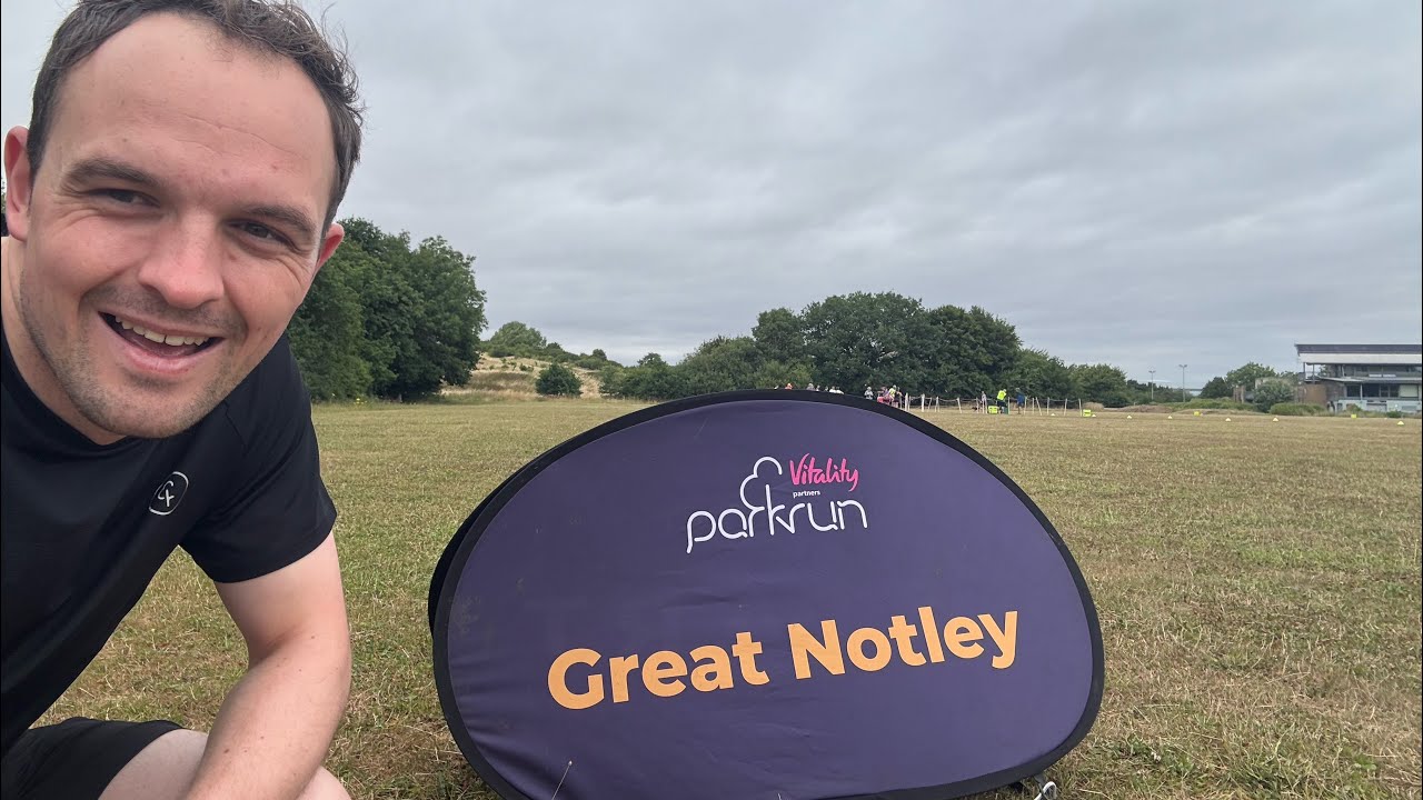 Great Notley Park Run