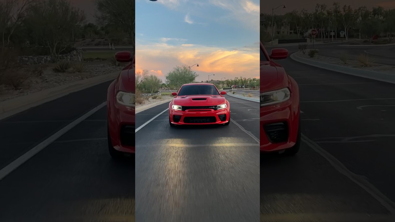 Hellcat Redeye Whine 📢🍷 