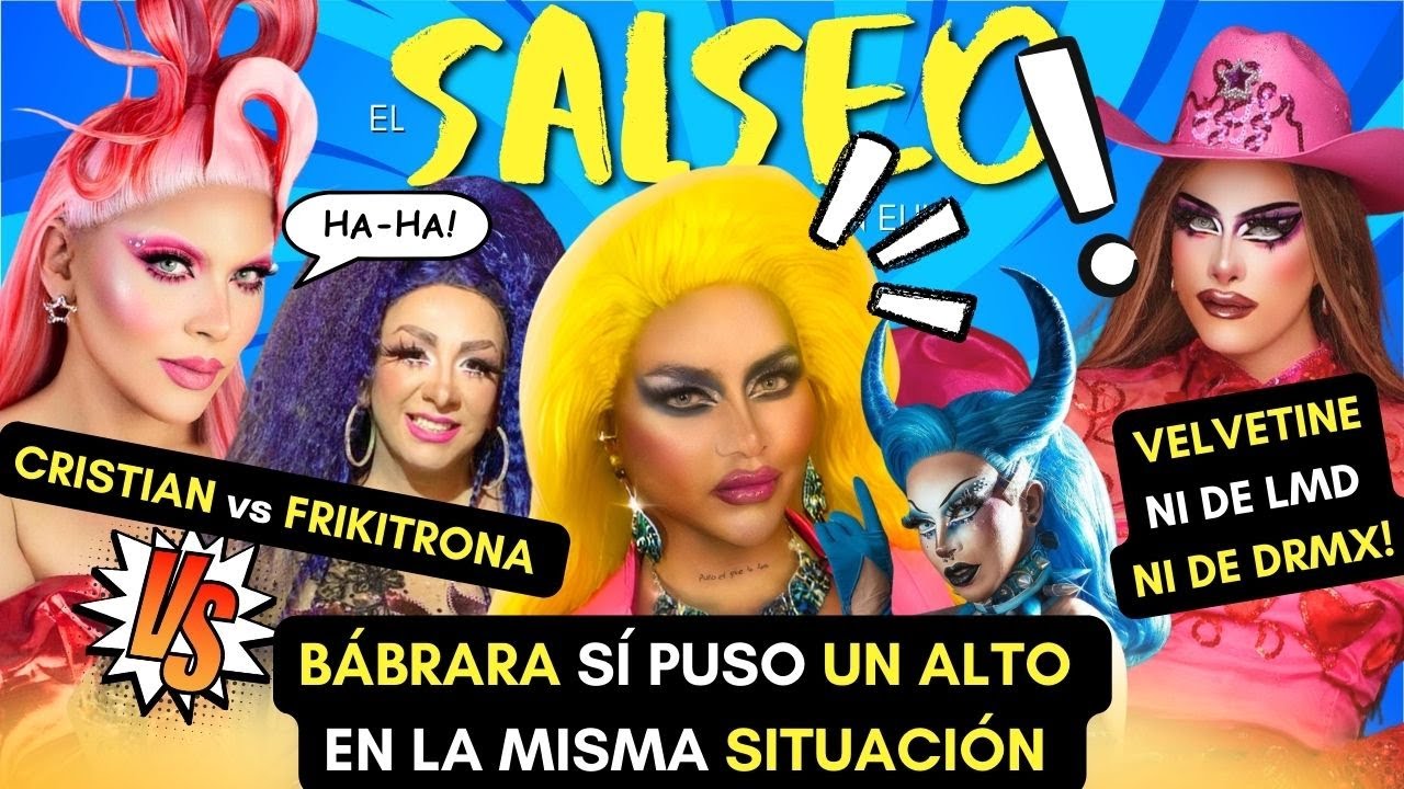 BÁRBARA PONE EL EJEMPLO A ARIES! VELVE NO ES CHICA FRANQUICIA! CRISTIAN vs FRIKITRONA! PEPE vs DANNA