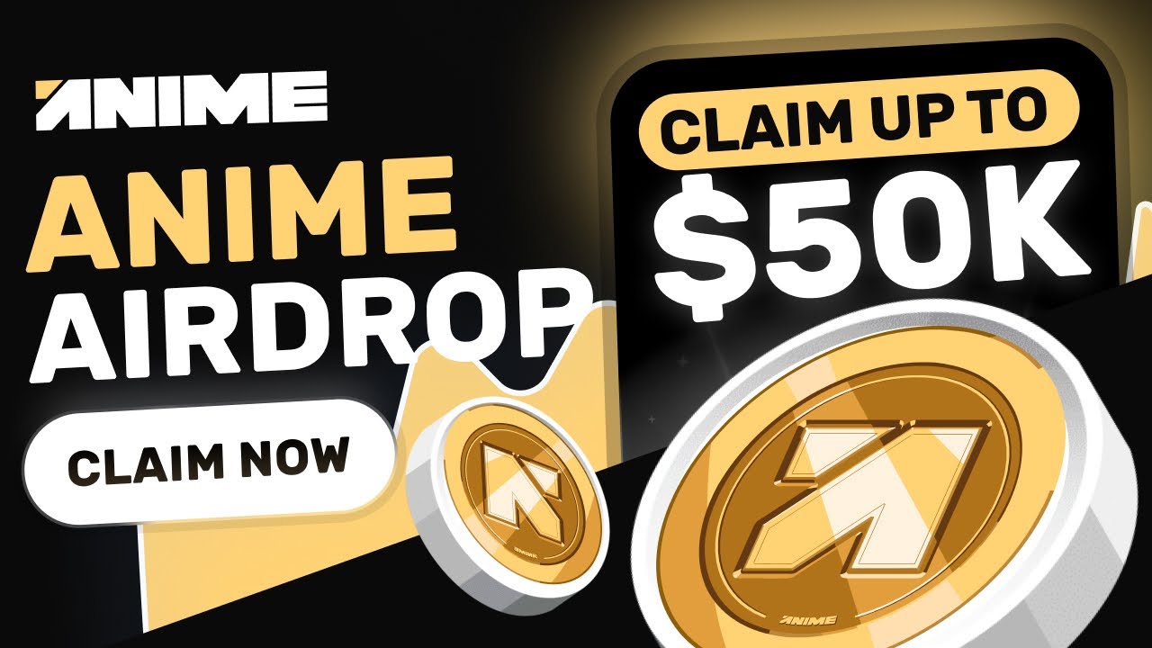 Anime Airdrop Claim Up to 50.000$! Azuki NFT Airdrop!