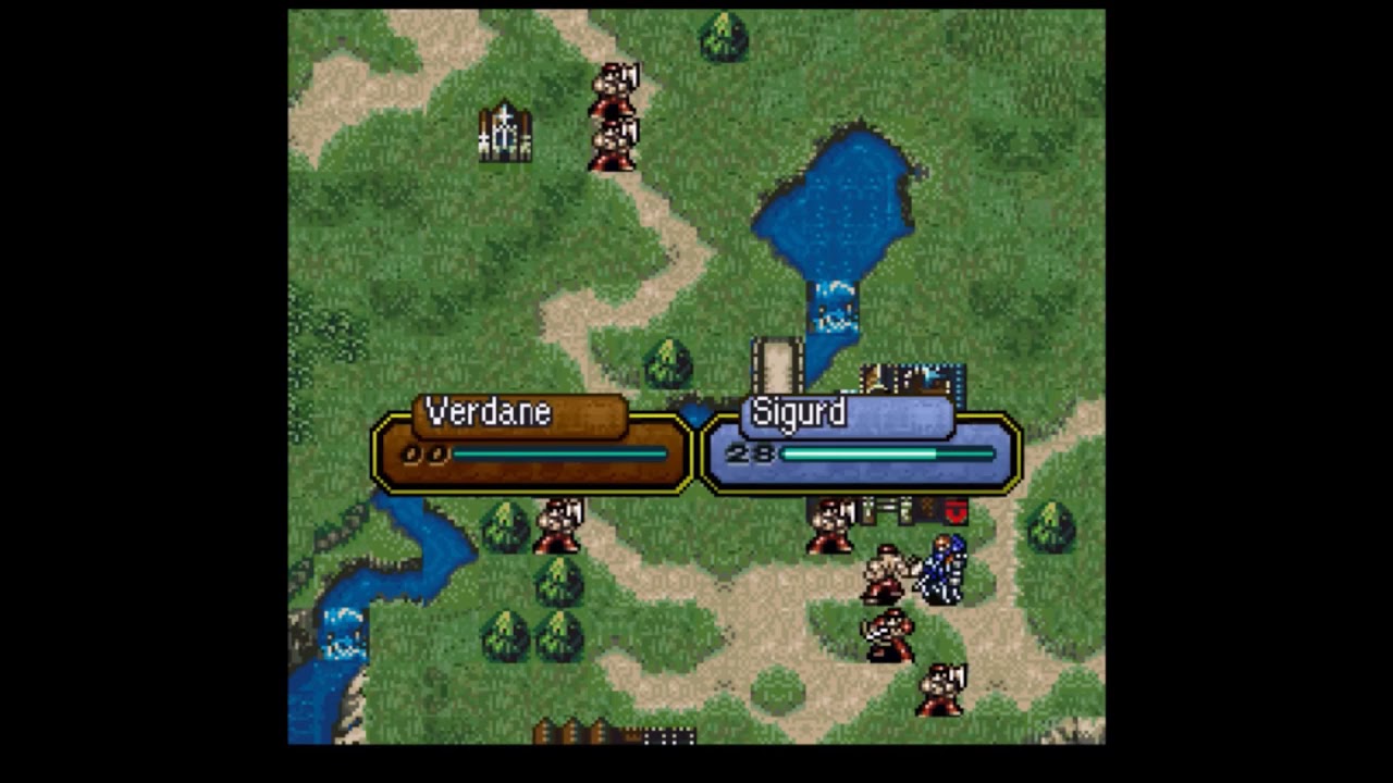 [Commentated] Fire Emblem: Genealogy of The Holy War Ranked LTC Prologue