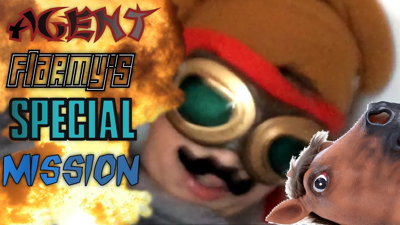 Agent Flarmy Episode 1 Remastered