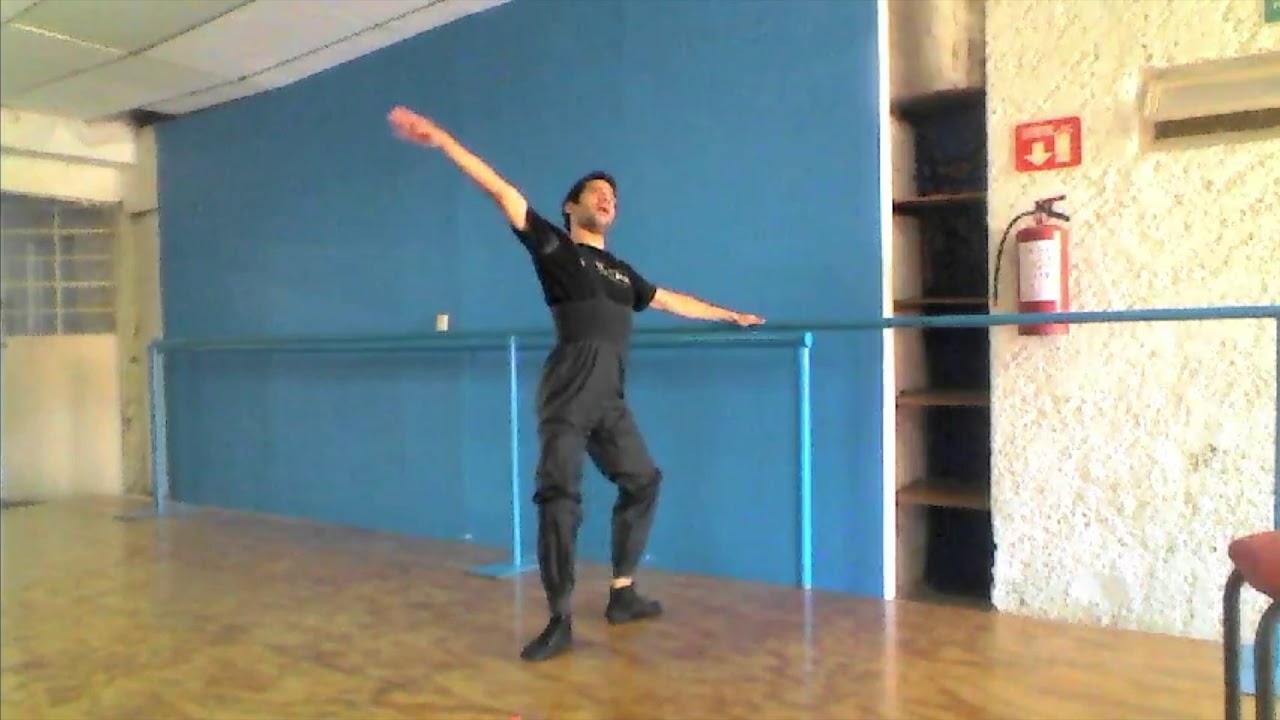 Clase Ballet Avanzado