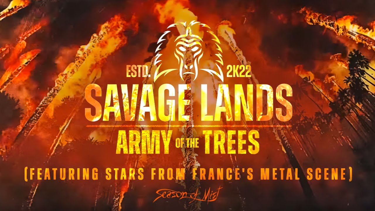 Savage Lands - 