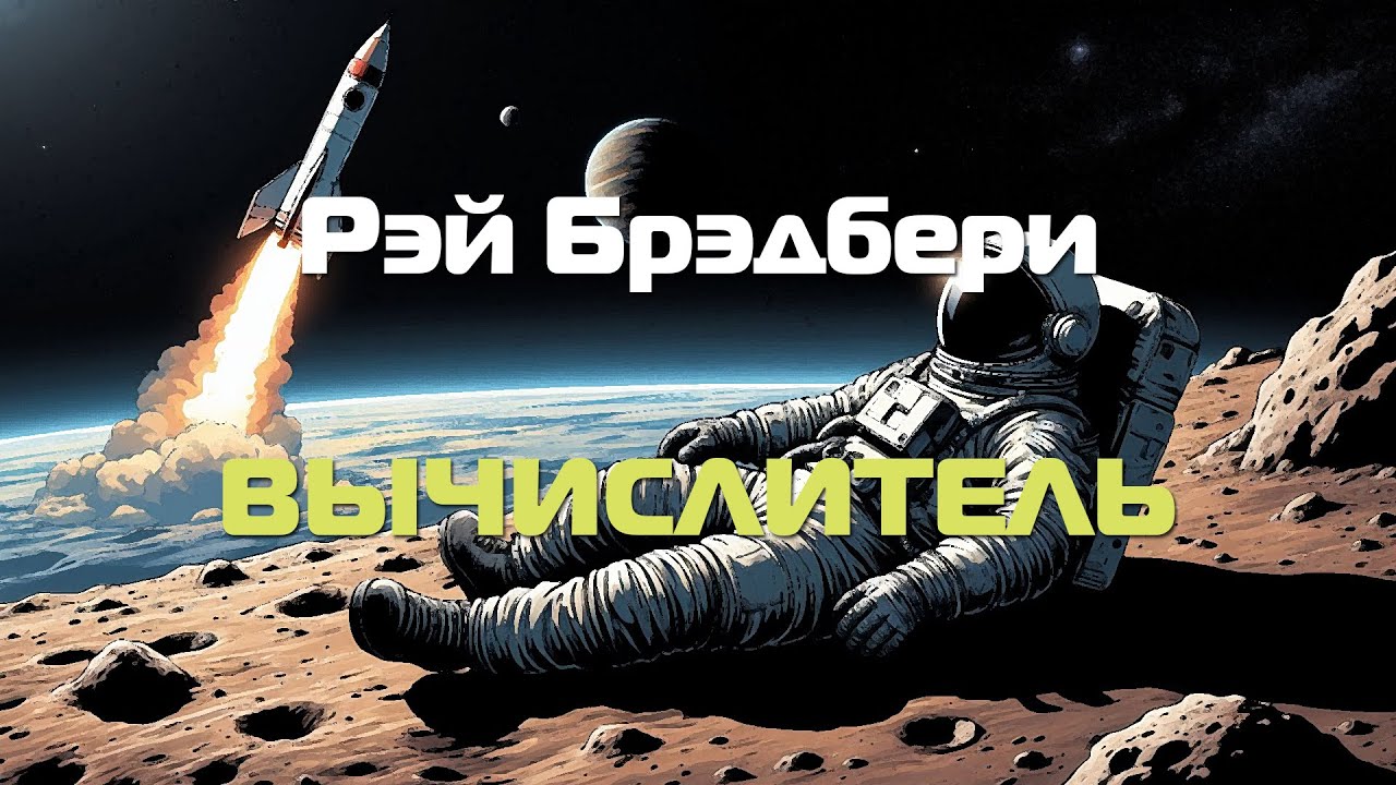 (Фантастика) Рэй Брэдбери 