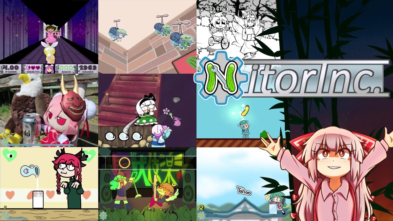 NitorInc. (DEMO+)