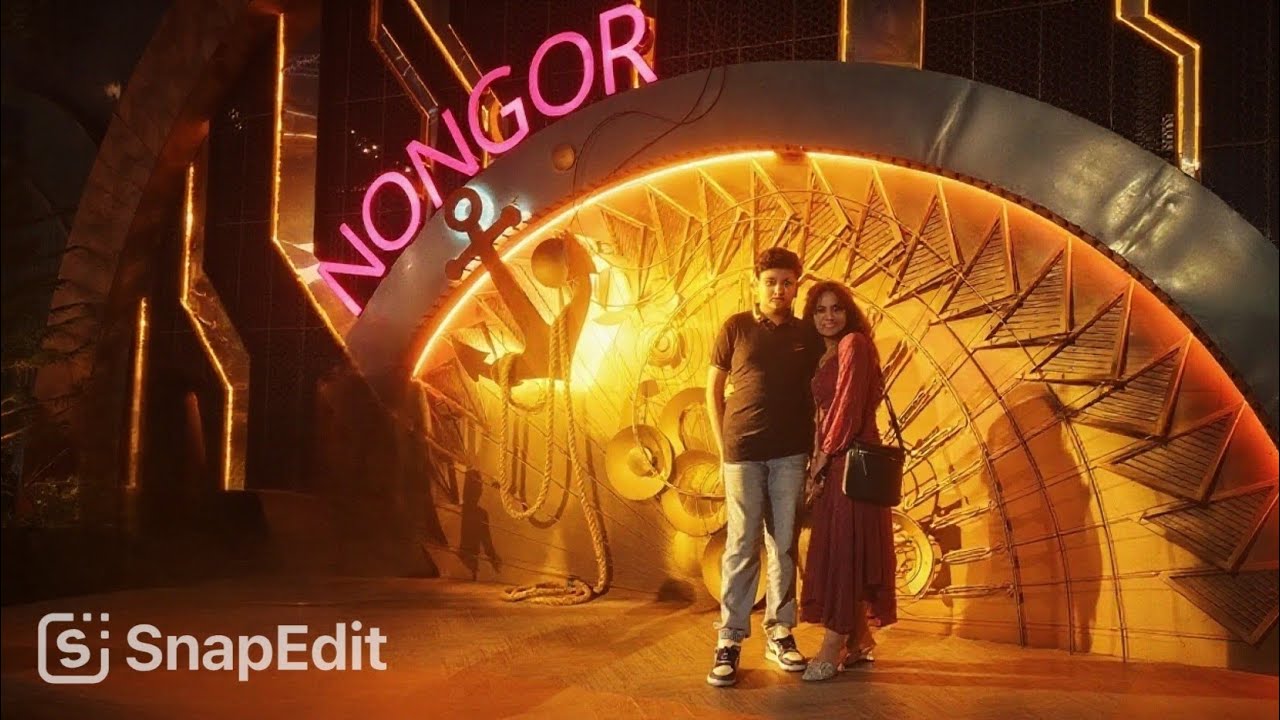 Visit Famous Resturant Nongor/ Mirpur 12 🥰