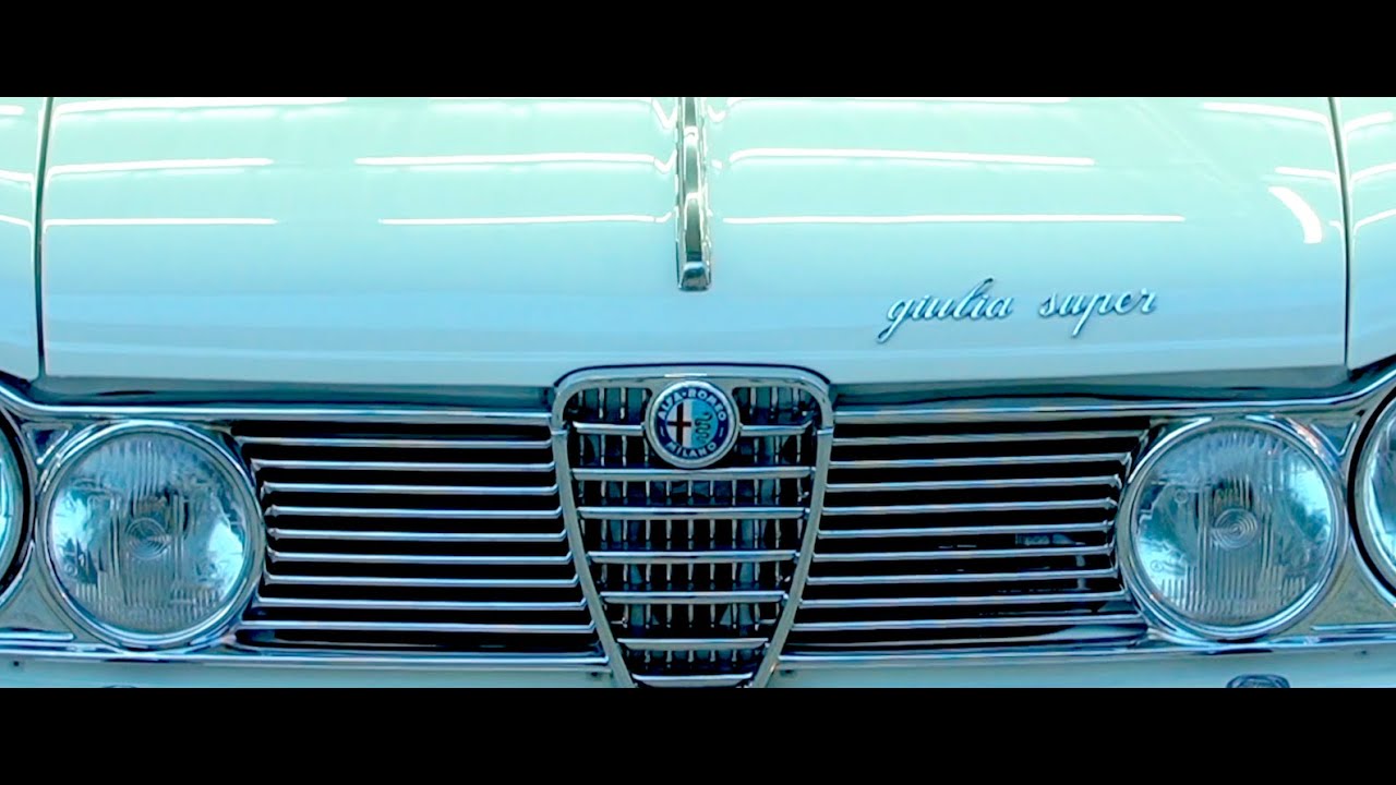 Il Biscione Alfa City Motors- A Short Film about One Man's Passion for Alfa Romeo | Music by Tze Toh