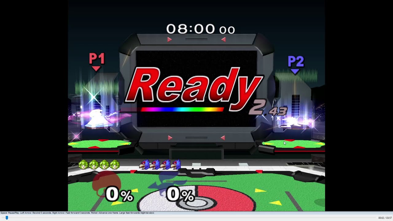 How I Won LRA Start (FALCO vs Peach Analysis)