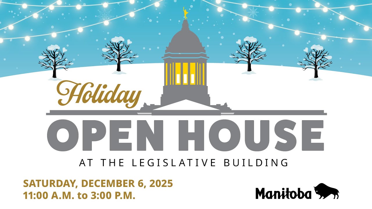 Legislative Open House - 2025