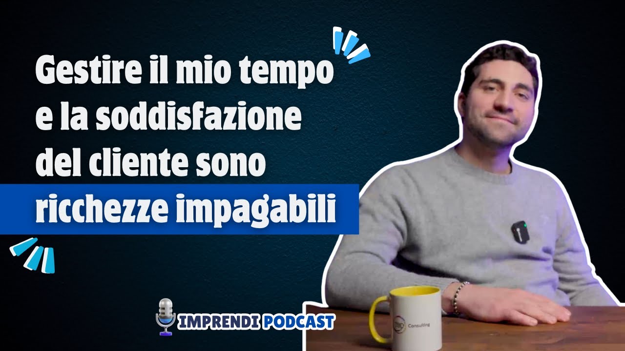 Da un sogno alla gelateria di successo a 27 anni | Luca Tentori racconta Pikko e il vero lavoro