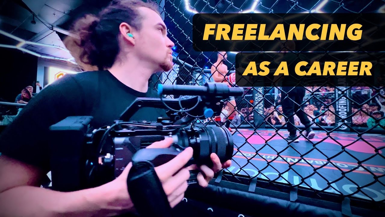 Freelance Filmmaking as a Career | Sony FX6 - Vlog 048