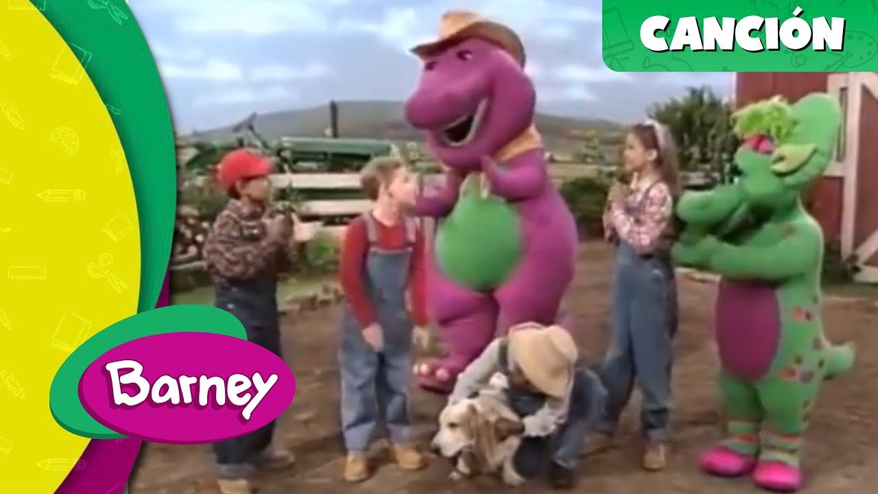 Barney Canciones | BINGO