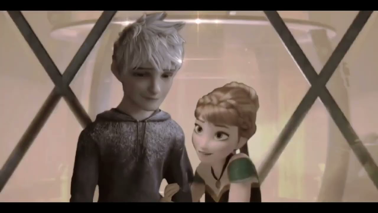 Anna x Jack ft Kristoff~ 100 ways