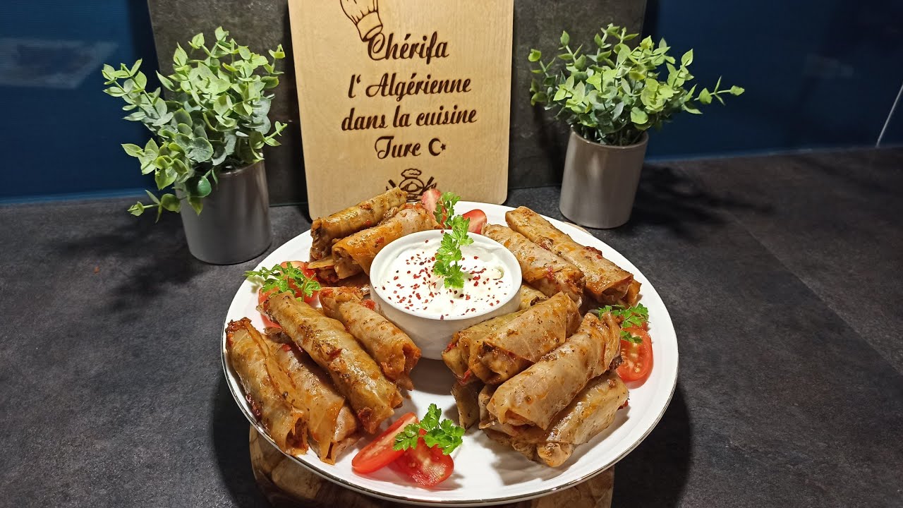 Sarma au feuilles de chou