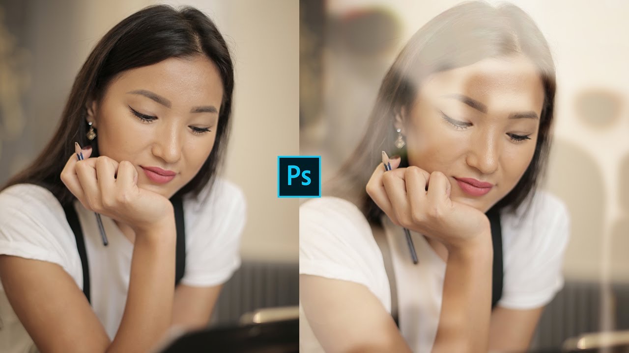 WINDOW REFLECTION EFFECT | PHOTOSHOP IN 2 MINS | PHOTOSHOP TUTORIAL