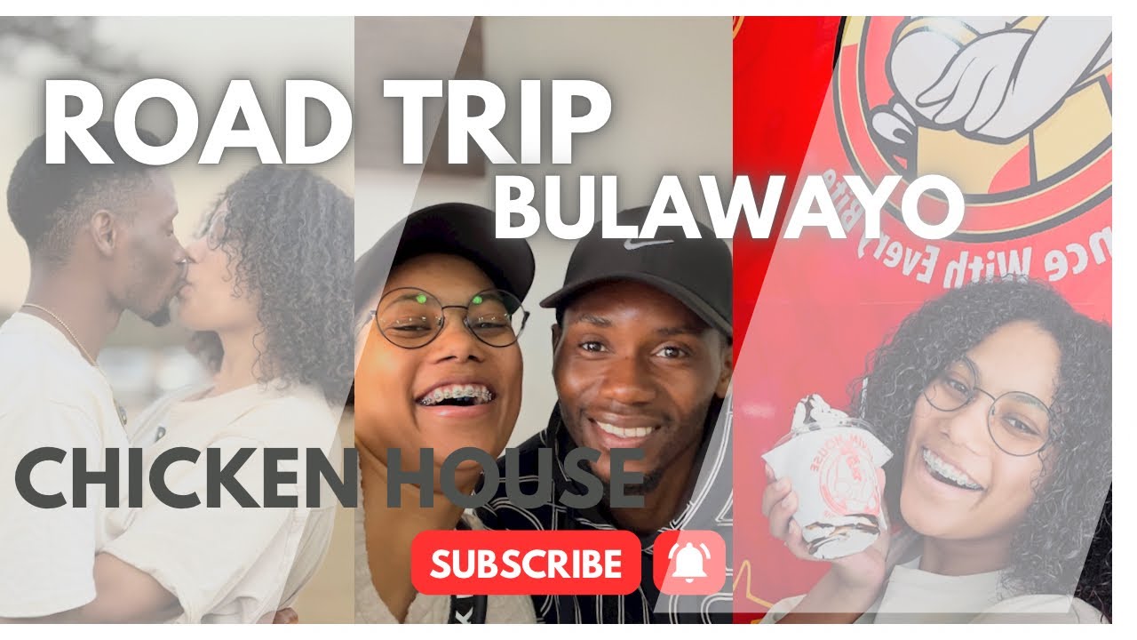 Road Trip To Bulawayo With Chicken House