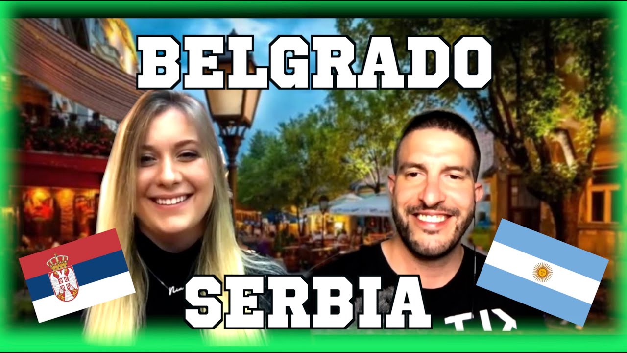 QUE HACER EN #BELGRADO #SERBIA🇷🇸🇦🇷
