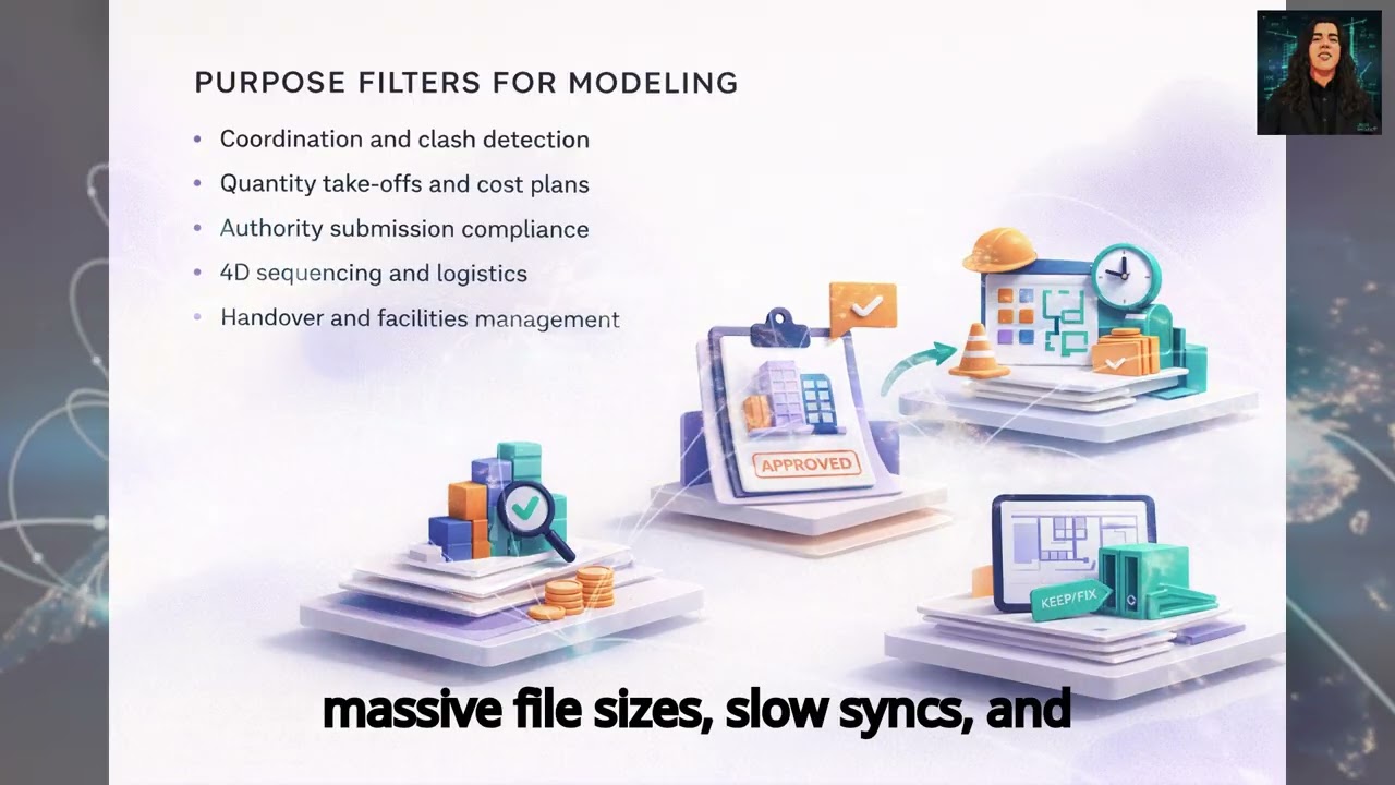 BIM Model Smarter, Not Harder!