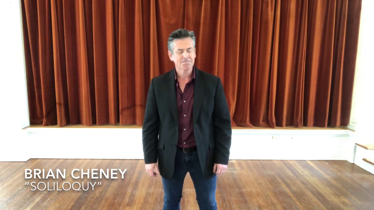 Brian Cheney &ldquo;Soliloquy&rdquo; Les Miserables French