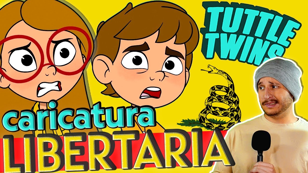 Tuttle Twins: ¿Adoctrinamiento Infantil… desde la Derecha?