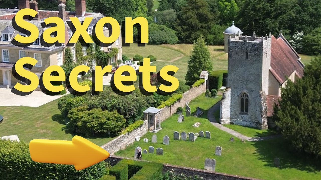 The Hidden Saxon Past of All Hallows - Woolbeding
