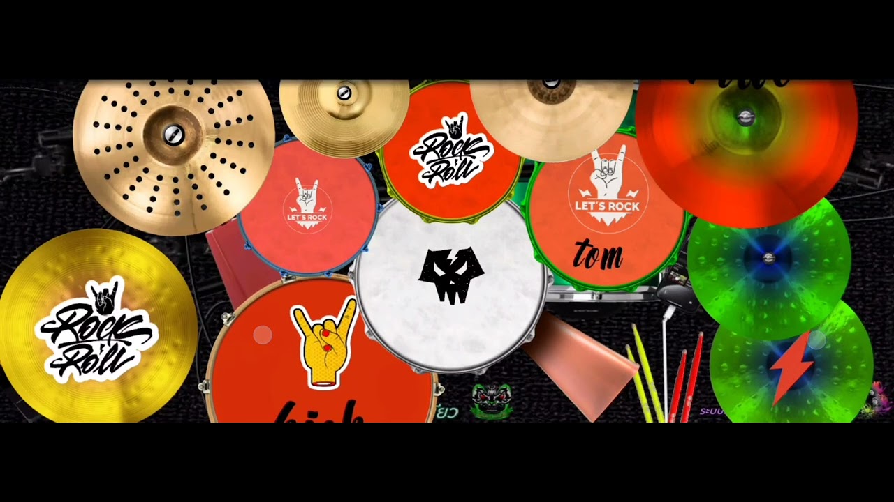 ตีกลองเพลงซมซาน By #เสกโลโซ  #drums #cover
