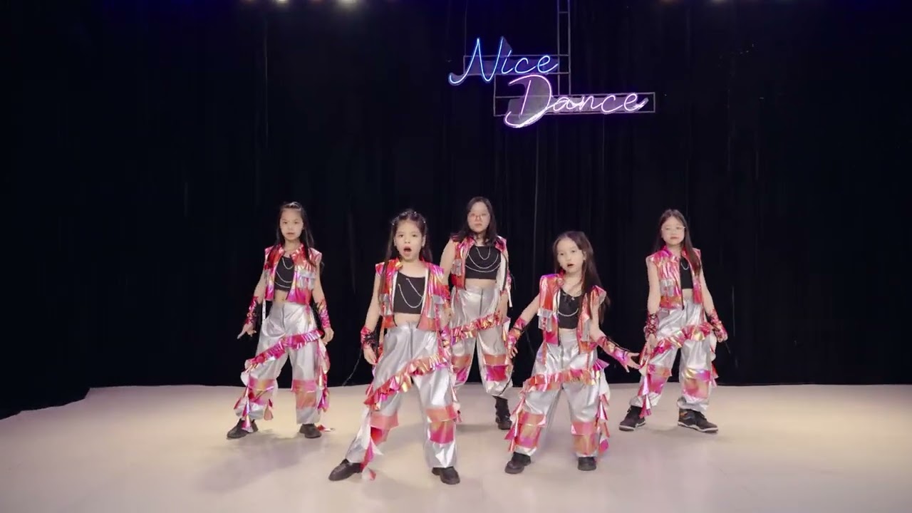 DANCE KIDS || ROCKSTAR || NICE DANCE
