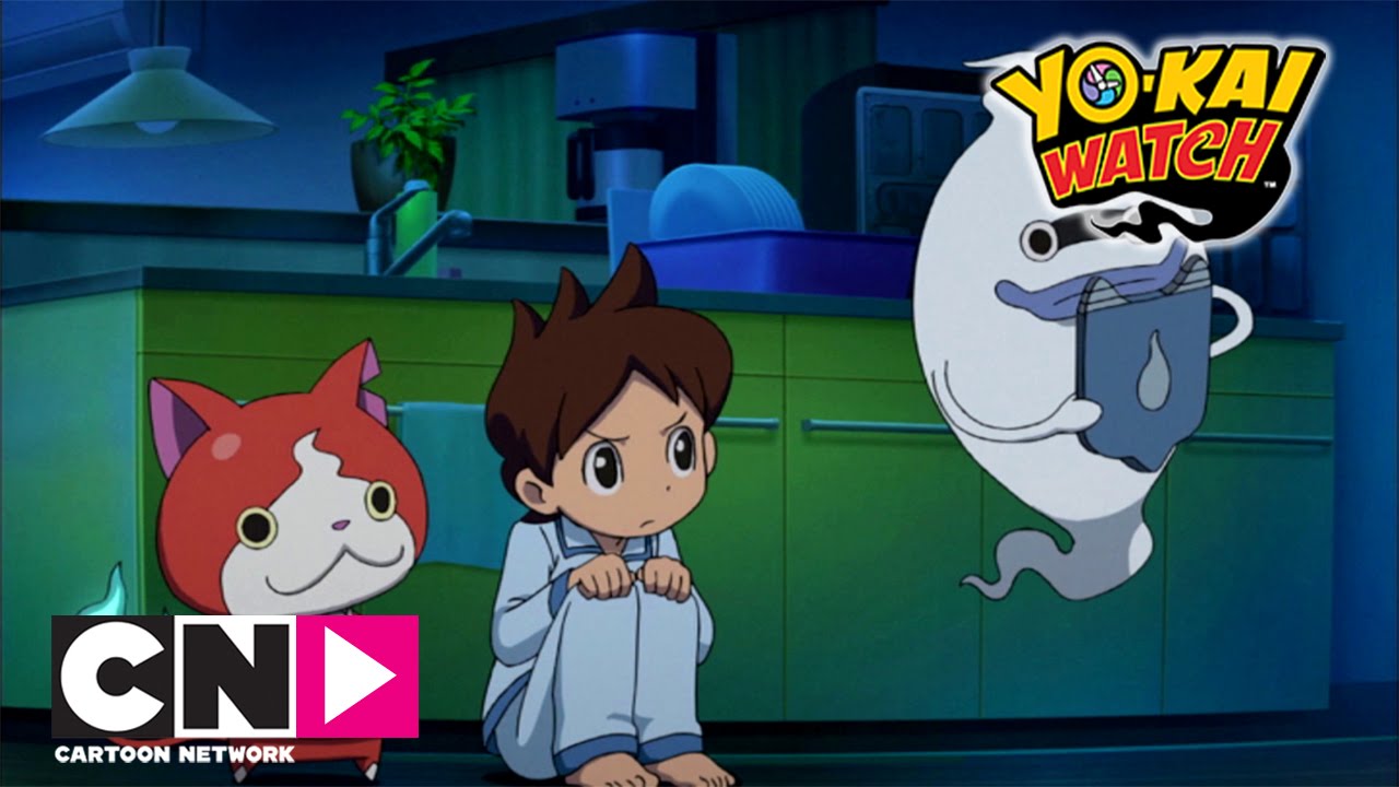 Yo-Kai Watch | Ondívoro | Cartoon Network