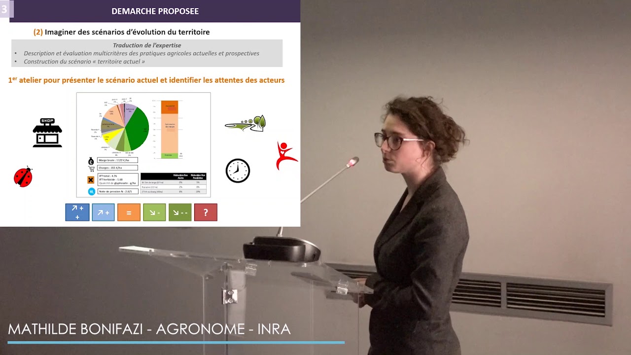 Rendez-vous du SAGE - Juin 2018 -  Pollutions diffuses : mobiliser autour de l'enjeu