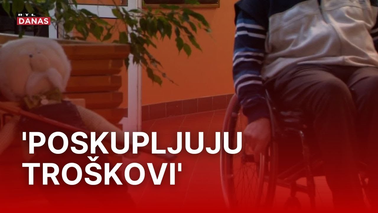 Diljem Hrvatske skuplji smještaj najavljuju domovi za starije | RTL Danas