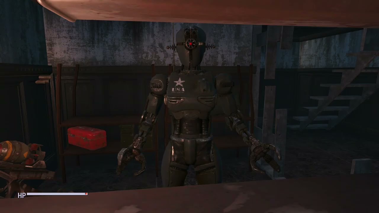 Fallout 4 - Psycho Nova 05 | No Commentary