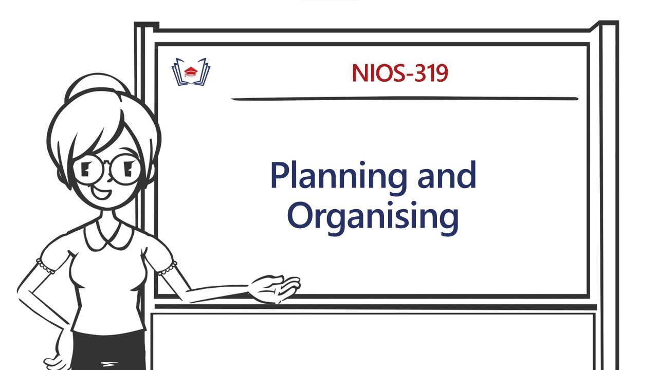 Planning and Organising | Class 12 Business Studies | eLearning Course by Gyaniversity Education