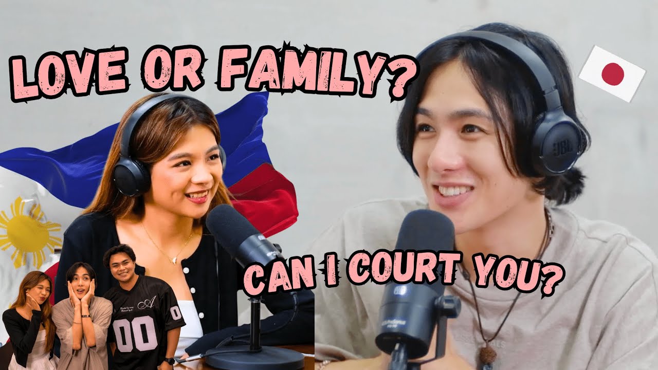 What is your love culture? [Love or Family?]