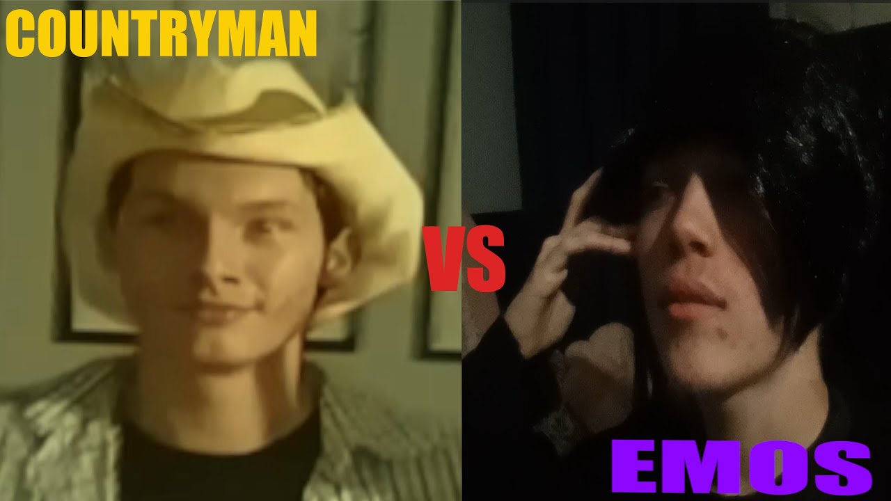 Countryman vs Emos