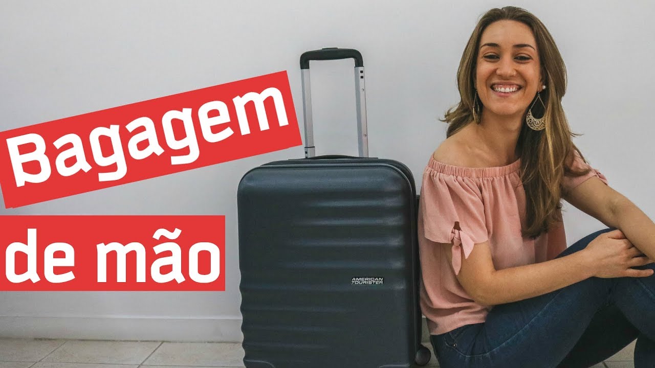 Viajando só com BAGAGEM DE MÃO para a ARGENTINA