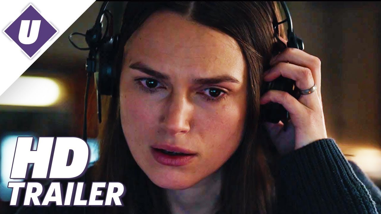 Официальные тайны (2019) - Официальный HD-трейлер | Кира Найтли, Рэйф Файнс, Мэтт Смит