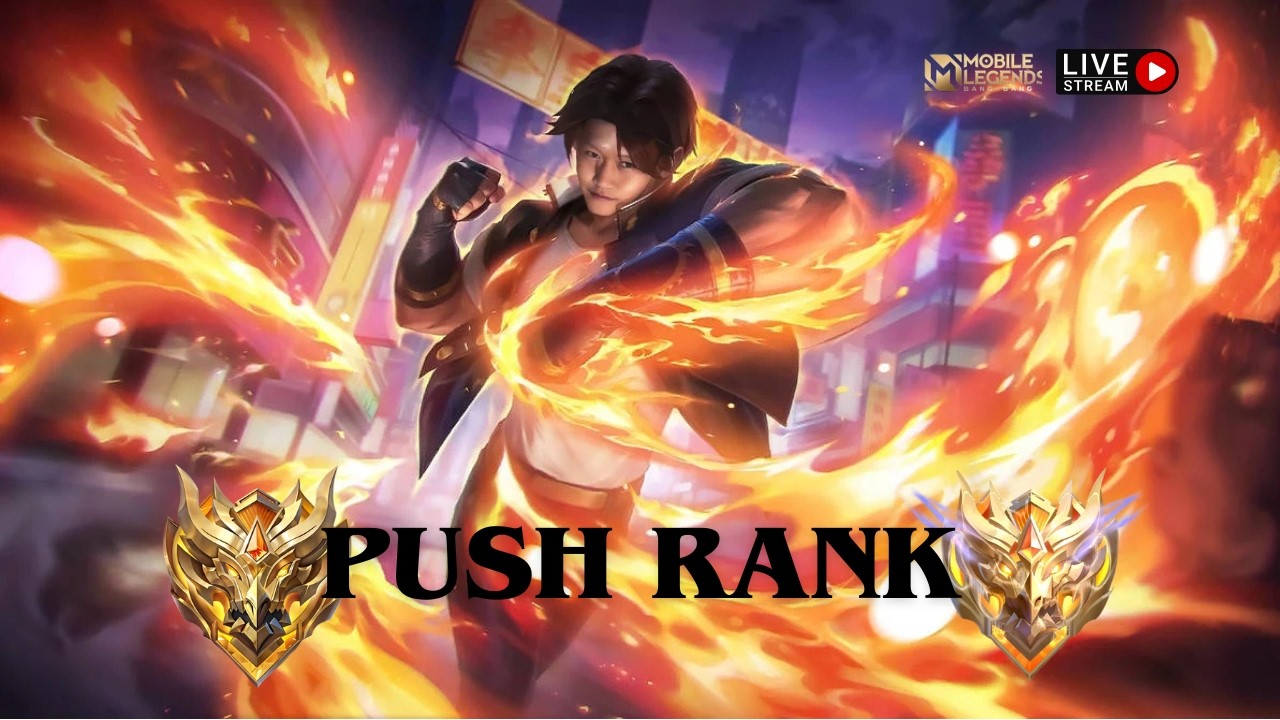 PUSH RANK TIPIS TIPIS
