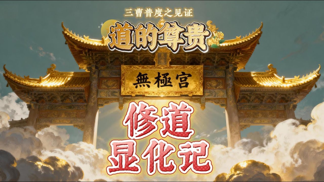 修道显化记
