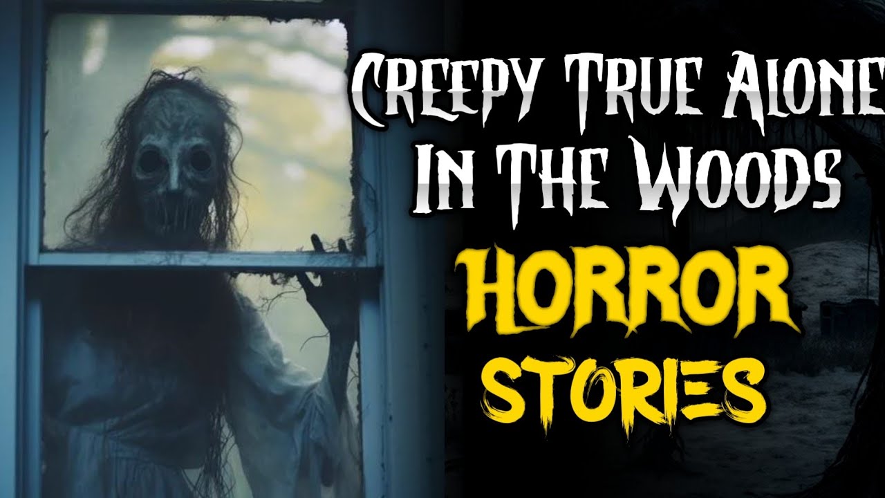 12 Hour of Home Alone on Rainy Night Horror Stories | Vol. 1 (Compilation)