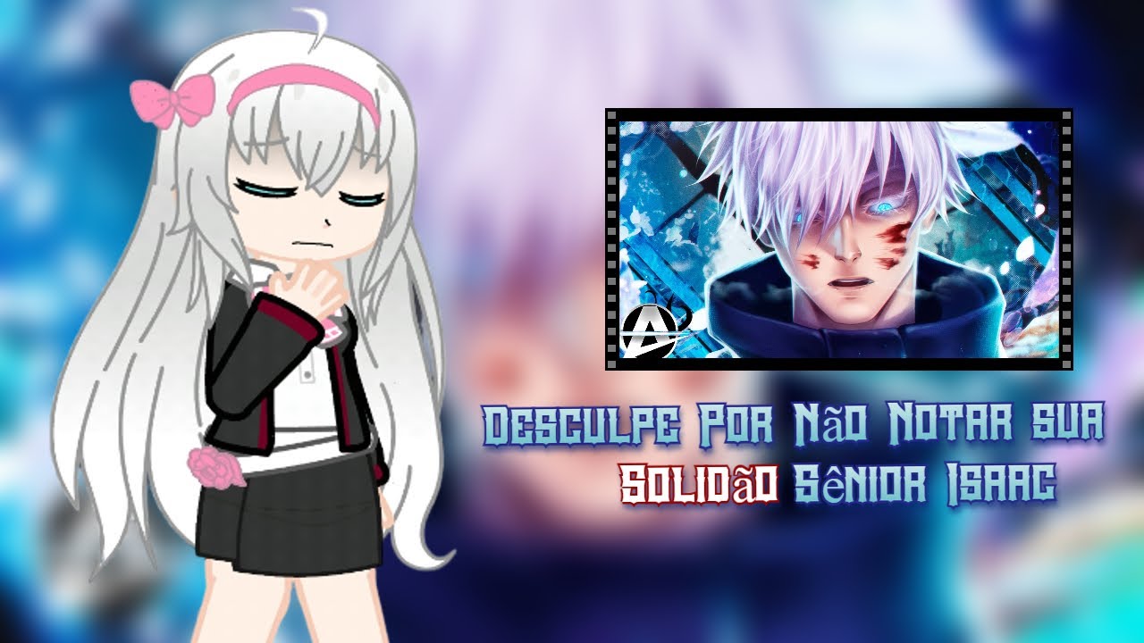 The Academy’s Weakest Became A Demon-Limited Hunter React Desabafo: Satoru Gojo | (As/Au)